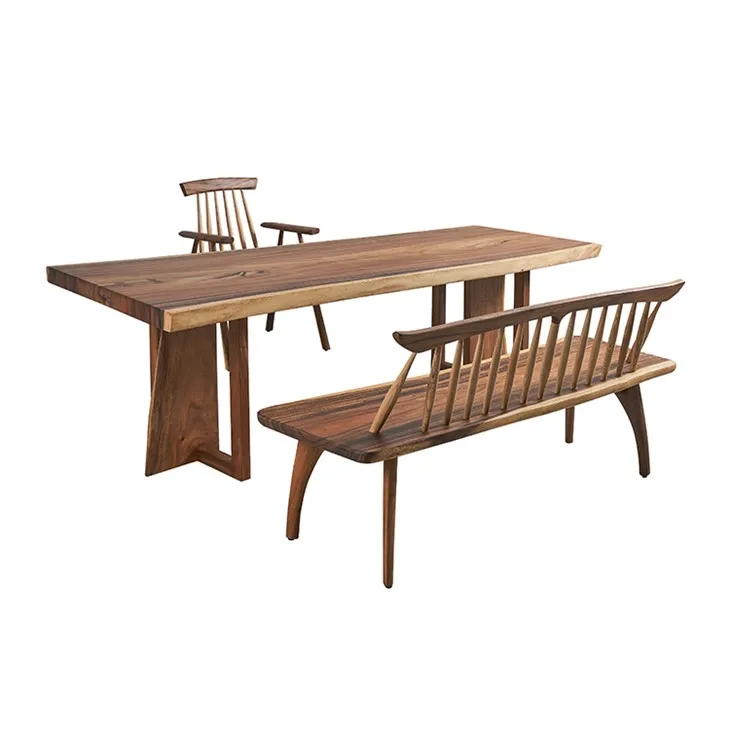 Chinese Wooden Tea Table